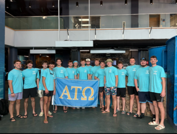 Brothers Complete Service with Sea Turtle Inc