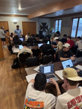 Resume workshop