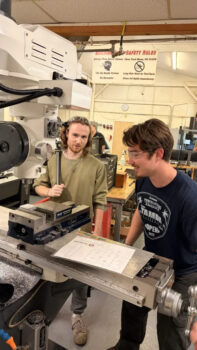Machine Shop Milling