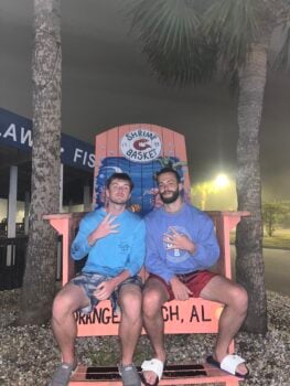 Spring Break