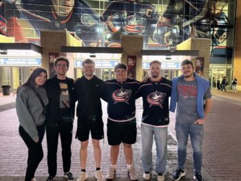 Blue Jackets Game