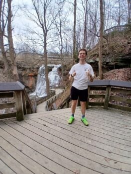 National Park Sight Seeing
