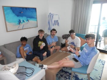 A Game of Cards