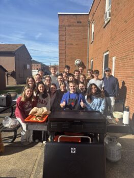 Pancake Breakfast