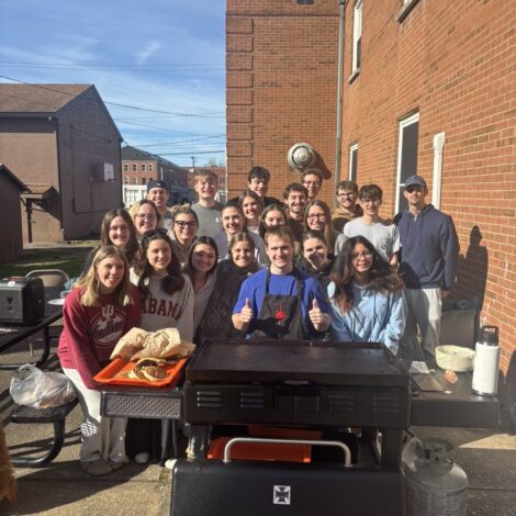Pancake Breakfast