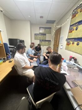 ARES Office Hours