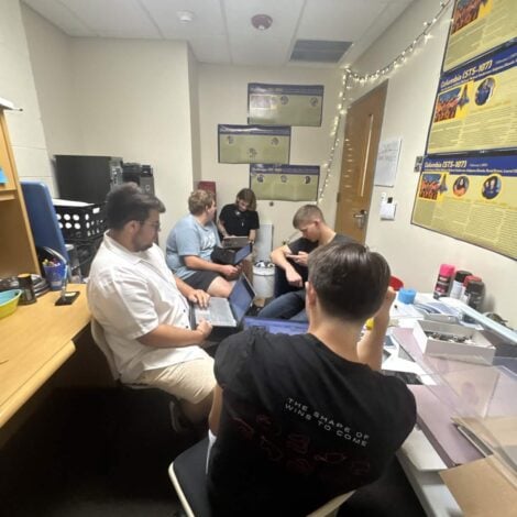 ARES Office Hours
