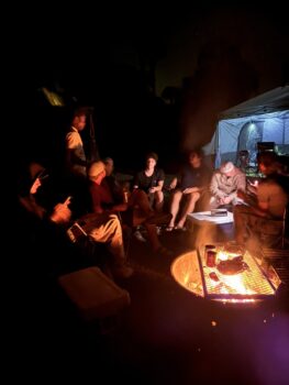 Brotherhood Retreat