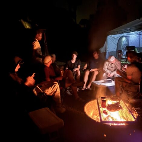 Brotherhood Retreat