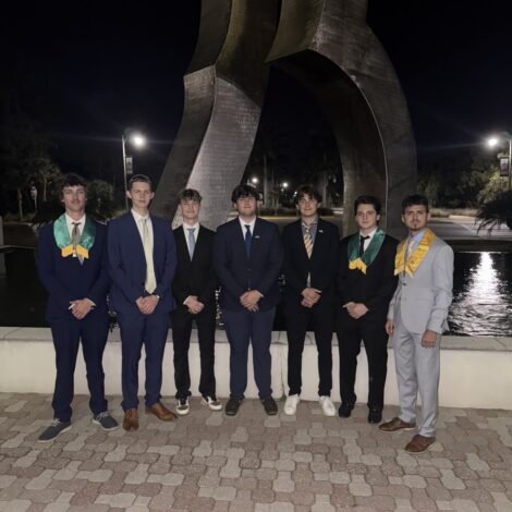 Spring Initiation 2026