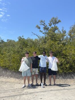 Beach Cleanup
