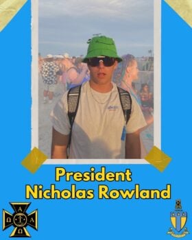 Nicholas Rowland President Of Ato