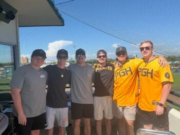 Bachelor Trip