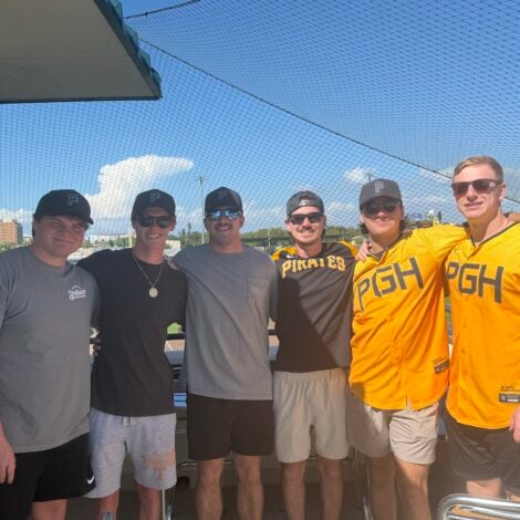 Bachelor Trip