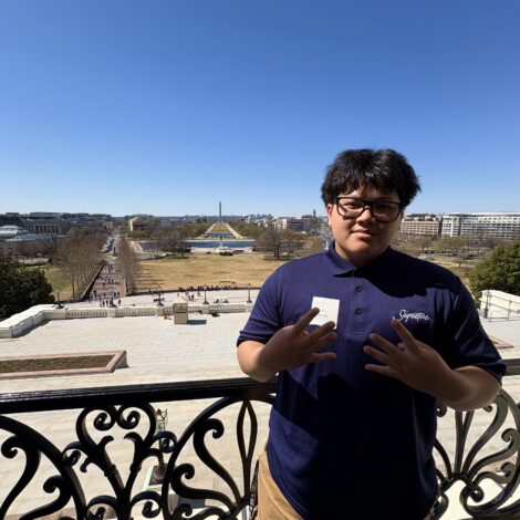 New Member Spotlight: Hansen Tran
