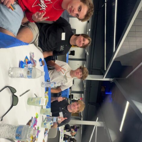 New Members at UWF's New Member Institute