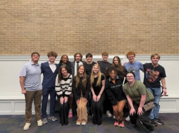 Brother Brazell gets elected to SGA Senate
