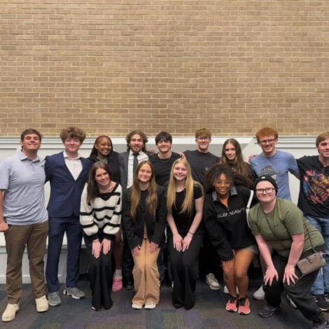 Brother Brazell gets elected to SGA Senate