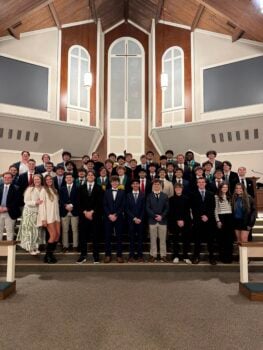 Pledge Pinning!