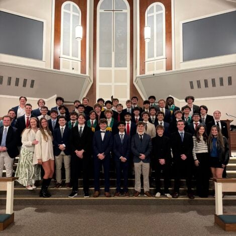 Pledge Pinning!