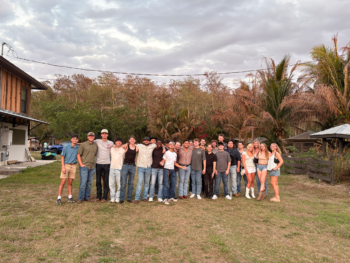 Alumni Grad Party!