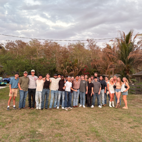 Alumni Grad Party!
