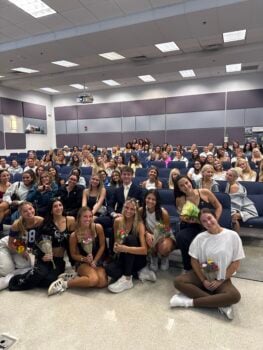 Xi man induction