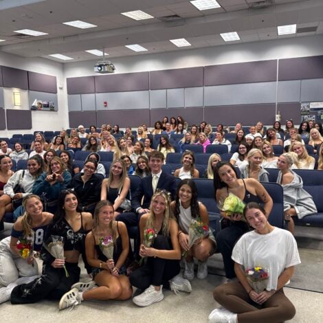 Xi man induction