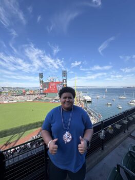 Spring Break Ballgame