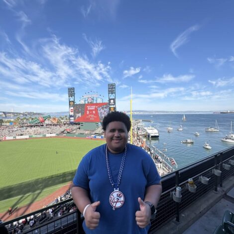 Spring Break Ballgame