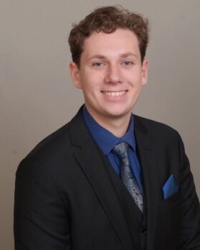 New Member Spotlight: Thomas Kinirons