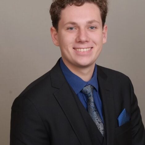 New Member Spotlight: Thomas Kinirons