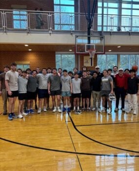 Intramural Basketball