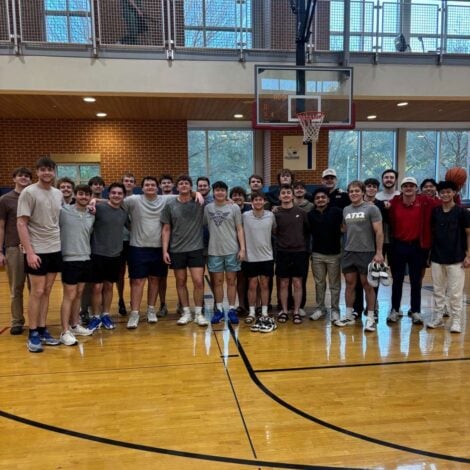 Intramural Basketball