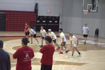 Greek Week: Dodgeball