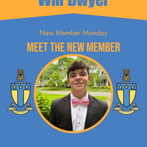 New Member Monday
