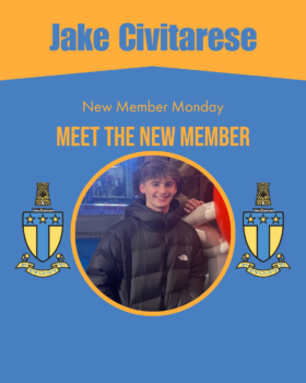 New Member Monday