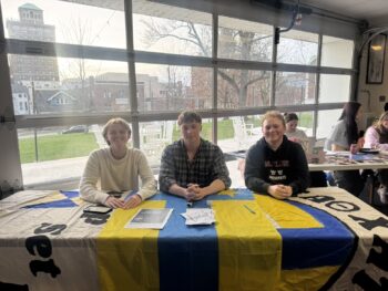Greek Week Philanthropy Night