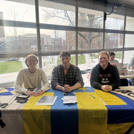 Greek Week Philanthropy Night