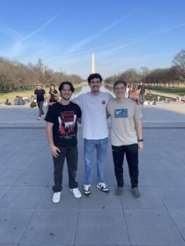 Trip to Washington DC