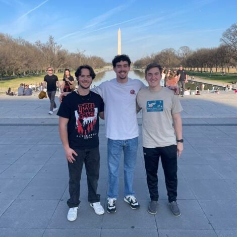 Trip to Washington DC