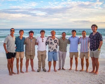 Spring Break Activites with Eta Nu
