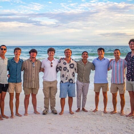 Spring Break Activites with Eta Nu