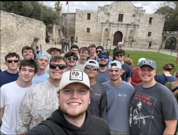 Brothers in San Antonio