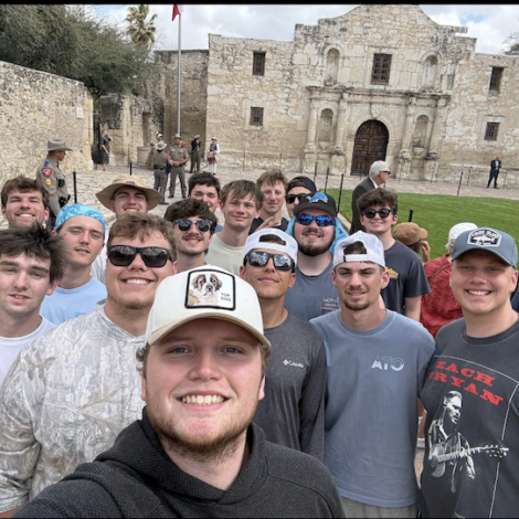 Brothers in San Antonio