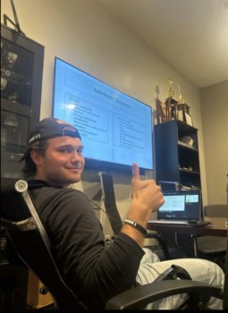 Brother Runs Financial Workshop