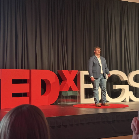 Brother Gives TEDxBGSU