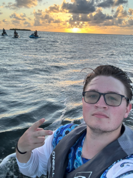 Tau Tuesday: Degan Longmuir
