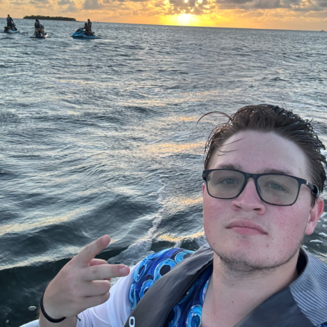 Tau Tuesday: Degan Longmuir