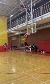 Intramural Basketball